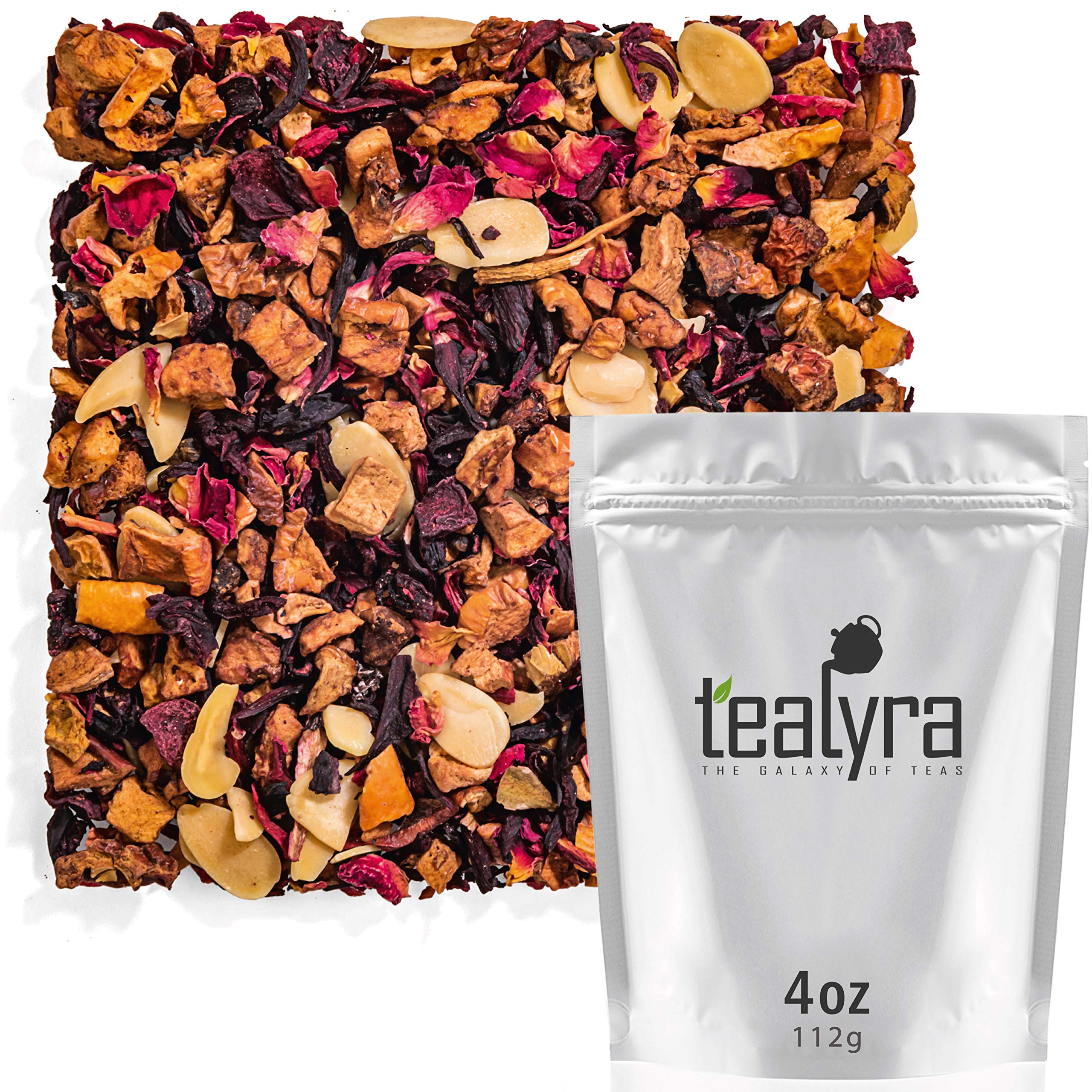 Amazon.com : Tealyra - Sweet n' Sour Cherry - Hibiscus - Beetroot